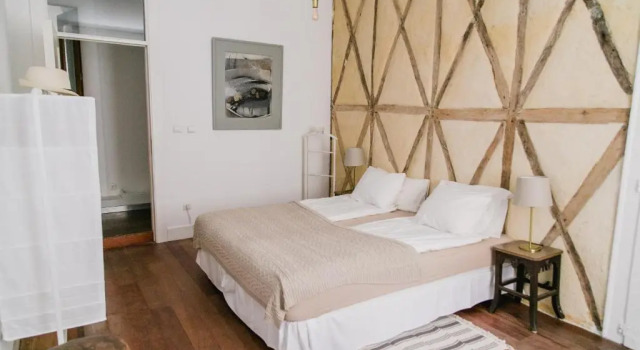 Двухместный номер Standard Asul B&B