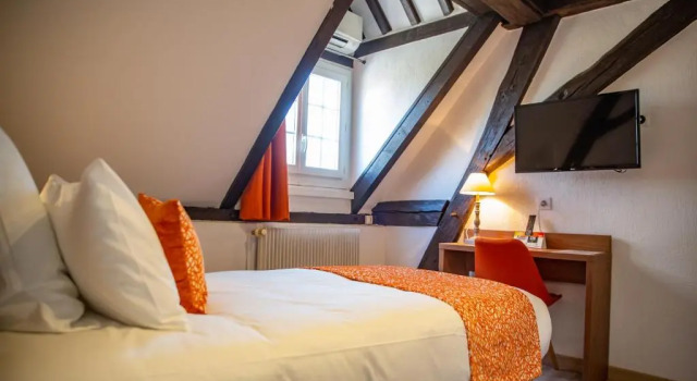 Номер Standard Le Moulin dHauterive