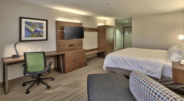 Двухместный номер Standard Holiday Inn Express & Suites Portales by IHG