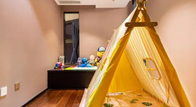 Люкс Deluxe Xilaide Seaview Apartment Hotel
