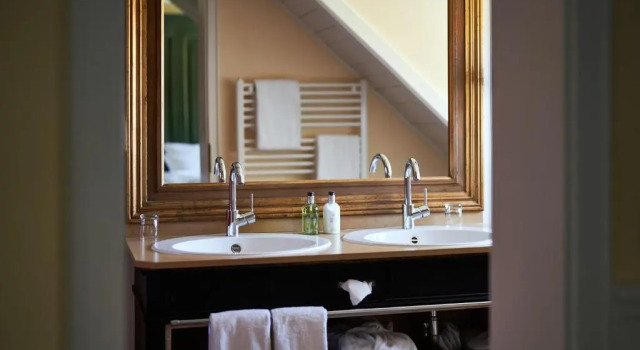 Двухместный номер Standard с видом на сад Relais & Châteaux Hardenberg BurgHotel