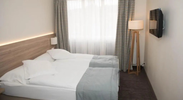 Двухместный номер Classic Hôtel de Chailly