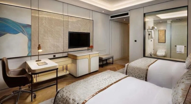 Двухместный номер Standard Howard Johnson Yacht Club Hotel