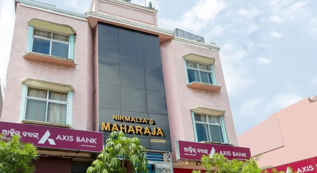 Nirmalya's Maharaja by OYO Rooms, Book Hotel Brahmapur Orissa