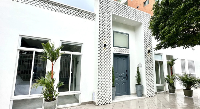 Apartaestudios Mubarak, Boek Hotel Hotels in Atlántico met ontbijt, Ontbijt