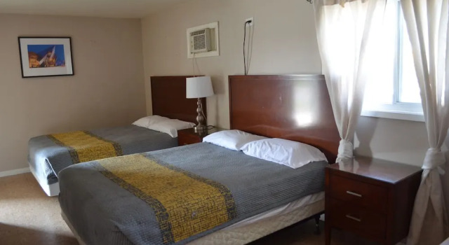 Семейные апартаменты Studio 1 Motel