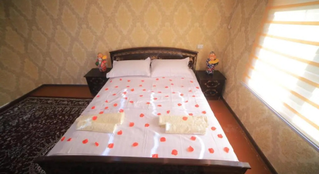 Comfort apartment, Prenota Appartamento Hotel a Samarcanda con parcheggio, Parcheggio