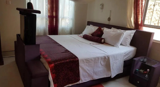 Вилла с 2 комнатами Queens Chateau Boutique Villa