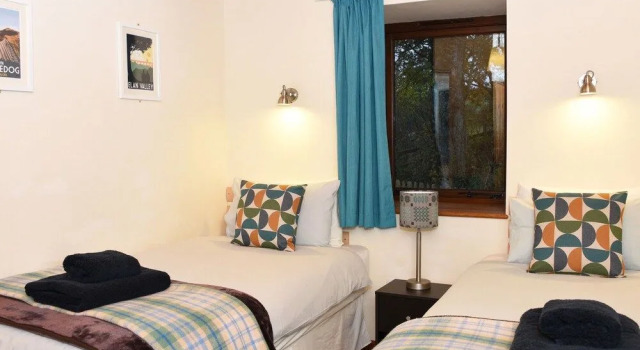 Sycamore Lodge, Забронировать Дом для отпуска Виллы Сноудония, Вилла