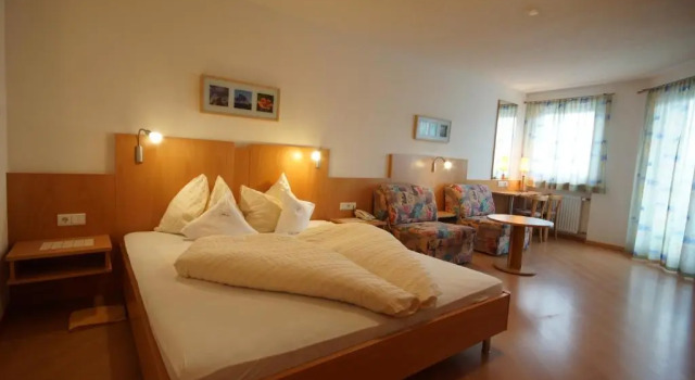 Номер Classic Hotel Akelei