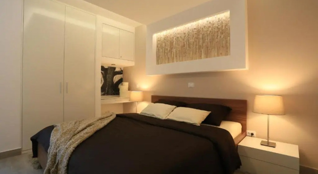 Апартаменты c 1 комнатой с балконом Apartments & Rooms Mareta Exclusive