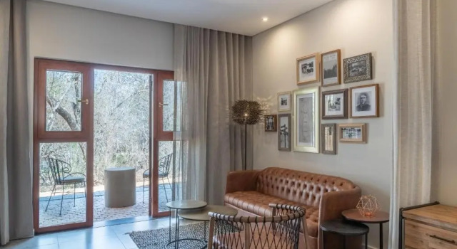 Номер Luxury Kruger Gate Hotel