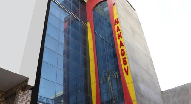 Hotel Mahadev Regency, Забронировать Отель Отели штата Раджастхана с парковкой, Парковка