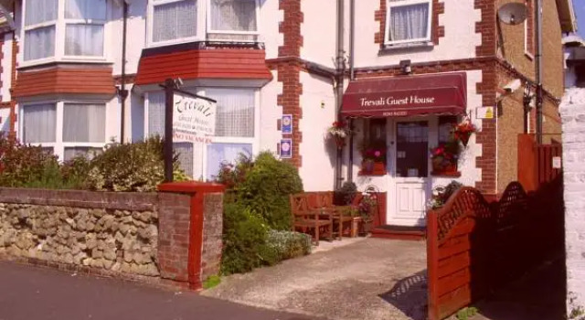 Номер Standard Trevali Guest House
