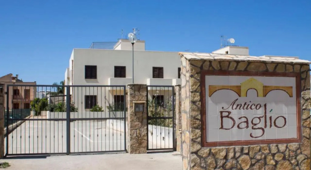 Case vacanza Cristina site in Antico Baglio e in via Abruzzi n 161, Book Hotel Hotels in Sicily with Parking, Parking