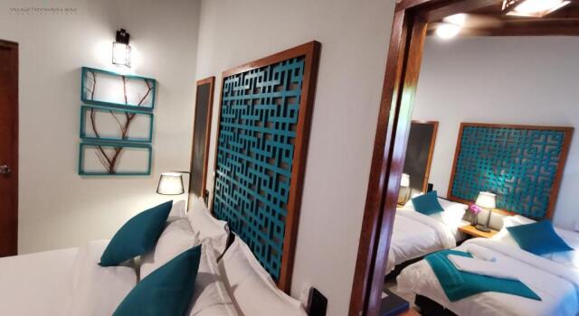 Village Hideaways & Spas
