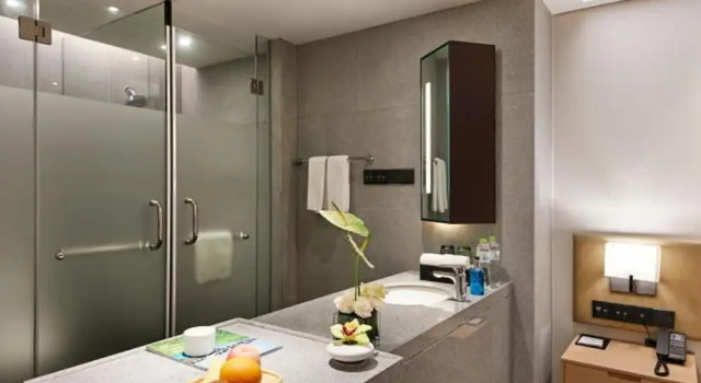 Двухместный номер Superior с видом на город New Century Kylie Hotel Ningbo