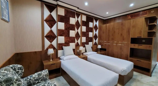 Двухместный номер Deluxe Camphor Hotel