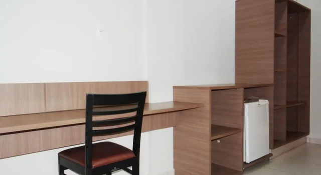 Двухместный номер Economy Oasis Hotel