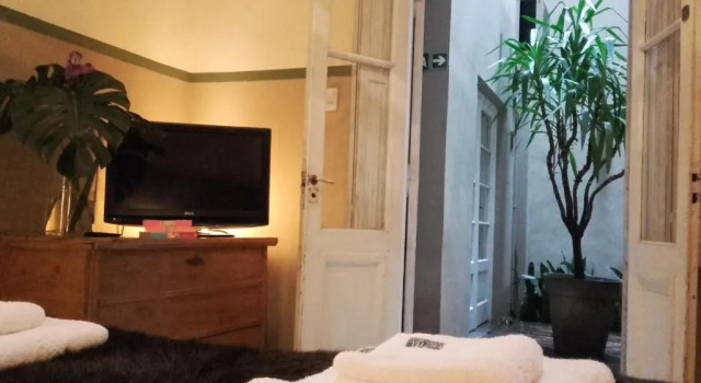 Трёхместный номер Standard Hotel Costa Rica