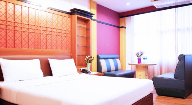 Номер Standard Bavana Hotel