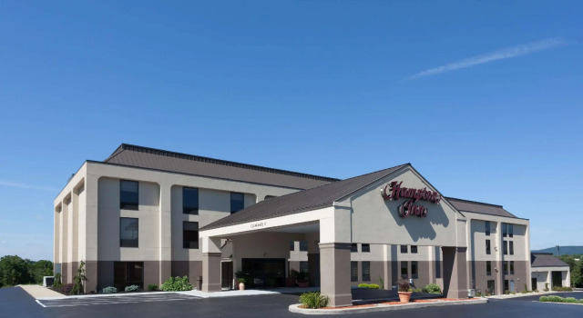 Номер Standard Hampton Inn Harrisburg/Grantville/Hershey