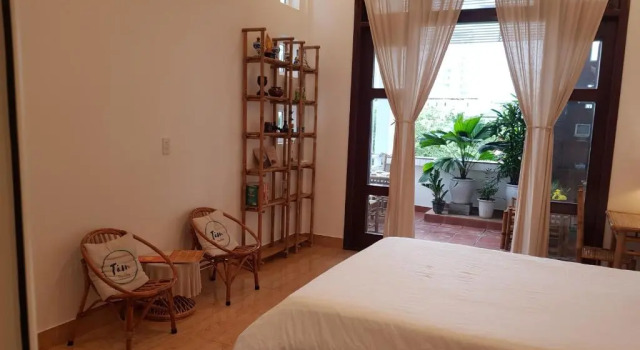 Номер Standard Tâm Homestay