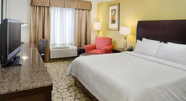 Номер Standard Hilton Garden Inn Denver Tech Center