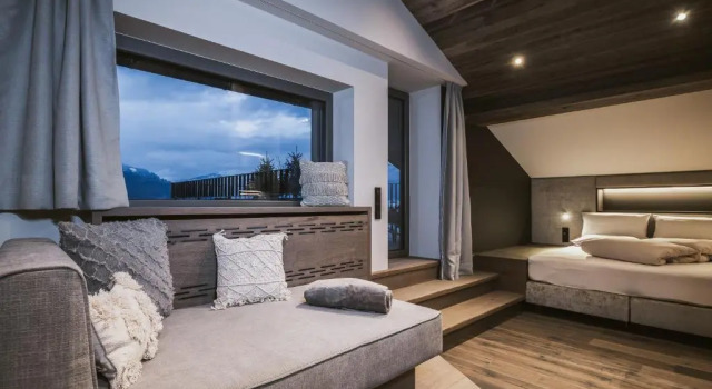 Люкс Apartment Margarethenstein with private sauna, including zell am See Kaprun summercard