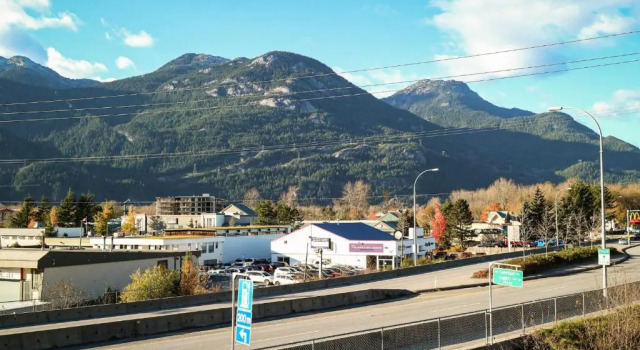 Люкс Squamish Adventure Inn