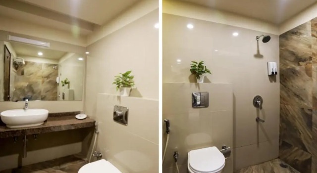 Номер Deluxe Playotel Inn Sonash Indore