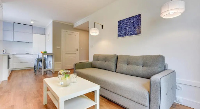 Апартаменты Deluxe Lapwing Residence Sopot