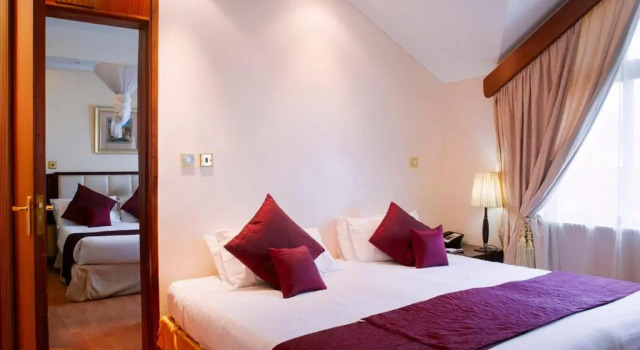 Полулюкс The Boma Nairobi