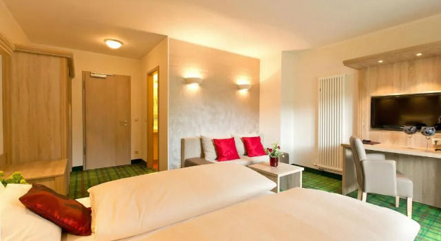 Номер Comfort Gästehaus Kloster Nimbschen