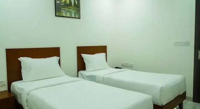 Двухместный номер Standard Welkin Hotel