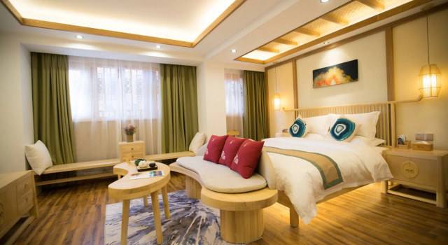 Stay in joy Boutique Inn, Rezerwuj Boutique Hotel Xishan Guizhou