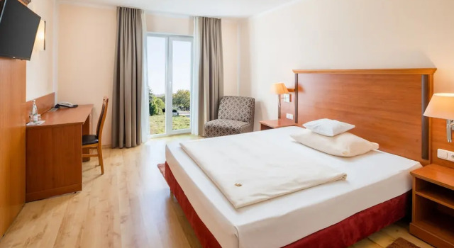 Номер Standard Hotel Meridian ***superior