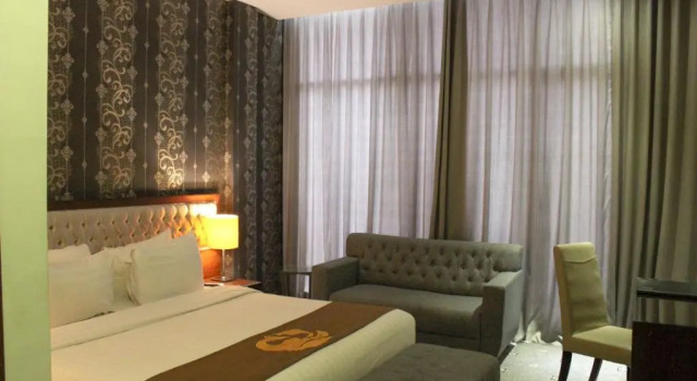 Executive Kahden hengen huone Gets Premiere Semarang
