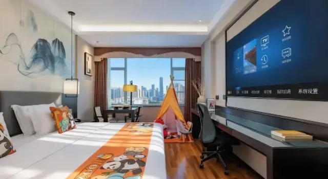 Семейный тент Crystal Pudi Hotel