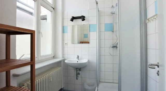 Семейный номер Standard Blue Doors Hostel Altstadt