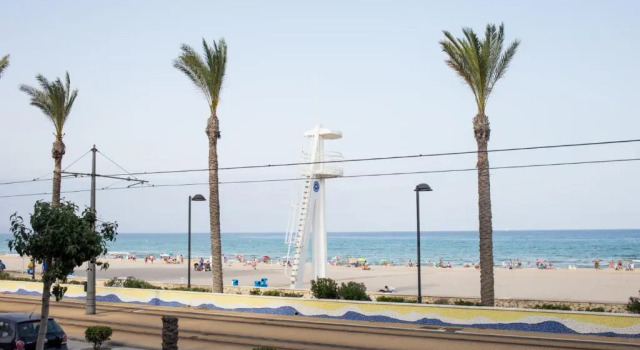 Апартаменты Voramar Apartment