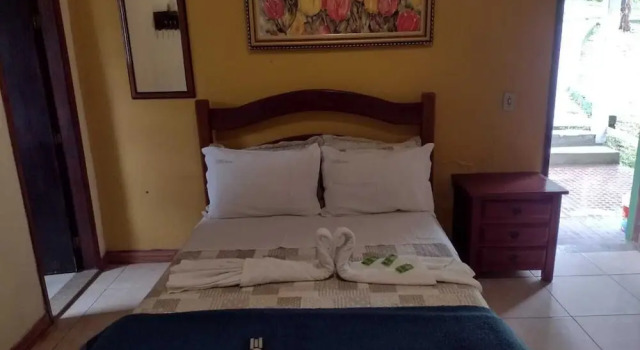 Люкс Standard Hotel Chalés Terra Nova
