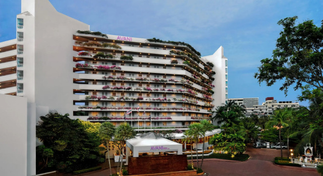 Avani Pattaya Resort
