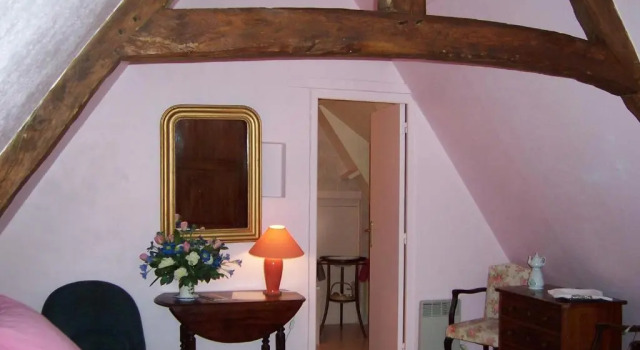 Номер Standard Le Clos du Vivier
