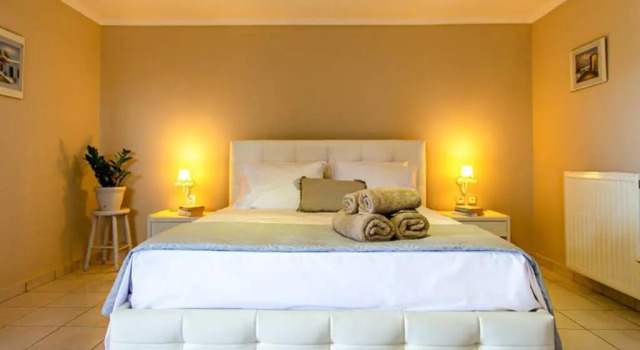 Апартаменты La Maison di Angelo Apartment Zakynthos Island