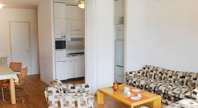 Wohnung Nr 3 Ruvigliana, Prenota Hotel Ruvigliana Canton Ticino