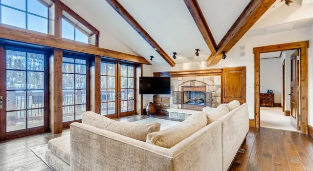 1-#42 4BD One Willow Bridge Road, Забронировать Апартаменты/квартира Отели Вейл с завтраком, Завтраки