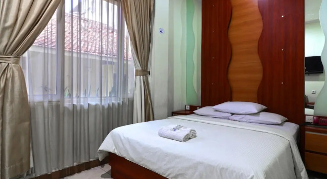 ZenRooms Cihampelas