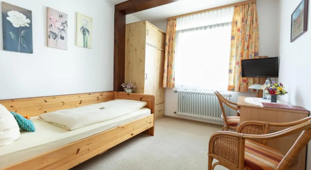Одноместный номер Standard Hotel Silberdistel