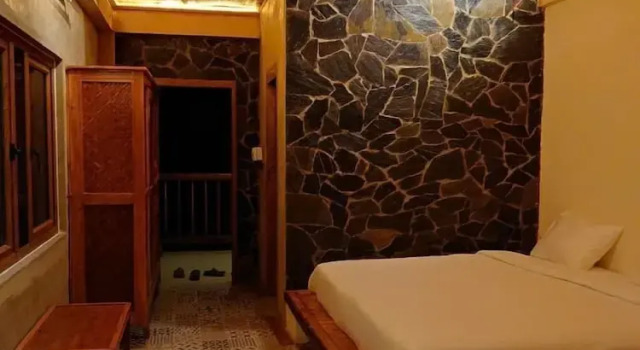 Номер Deluxe Ha Giang Ecolodge